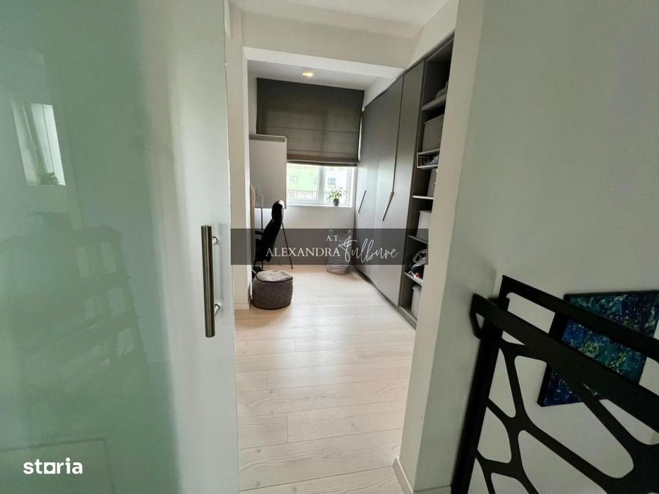 Penthouse 120mp + TERASE | 2 niveluri