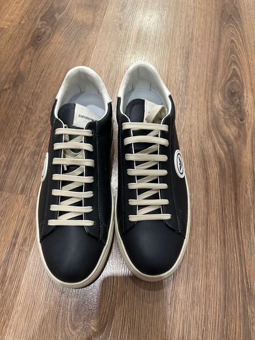 Emporio Armani trainers