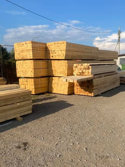 Depozit De Cherestea,Lemn De Construcții