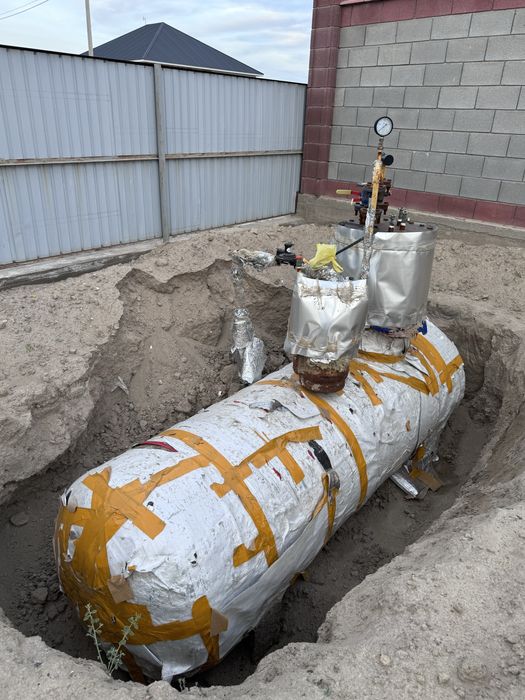 Емкость 2.5 куб