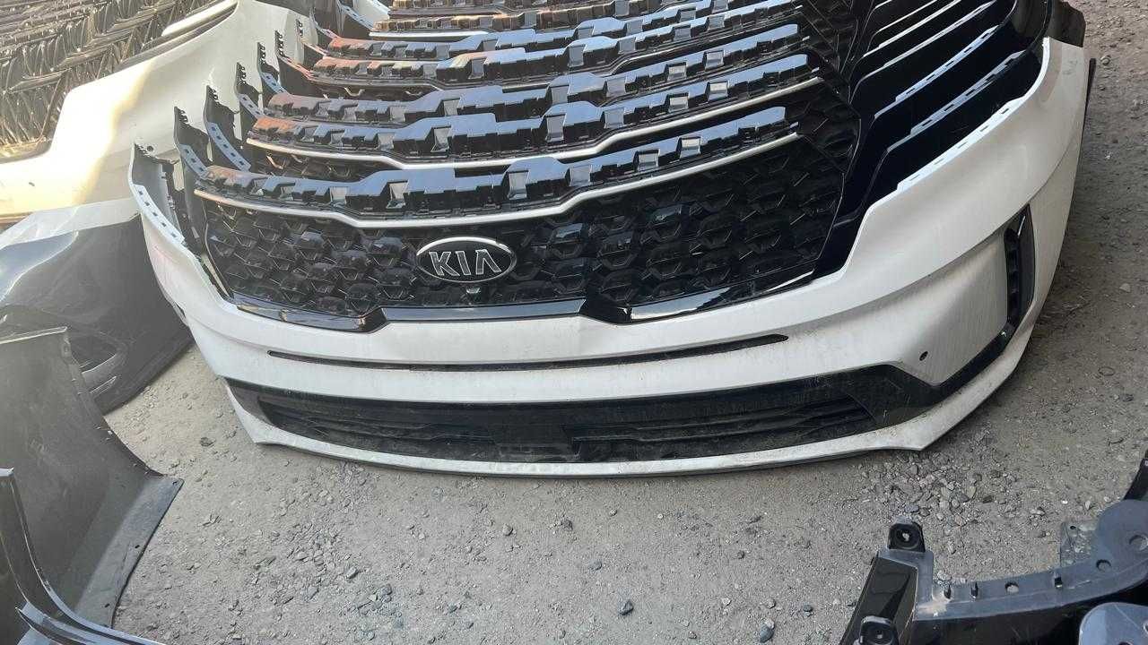 Запчасти Кузовные Hyundai Kia хюндай киа - Кузовные детали Алматы на Olx
