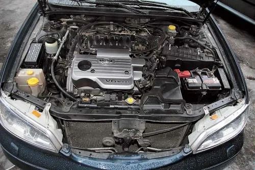 Продам двигатель Nissan maxima a33
