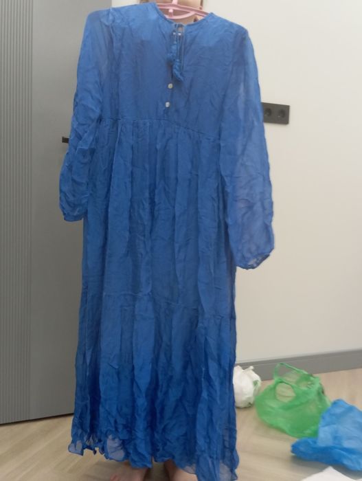 Көйлек көк түсті 8000 тг