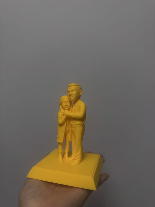 Фигура от снимка - перфектен подарък за Свети Валенти