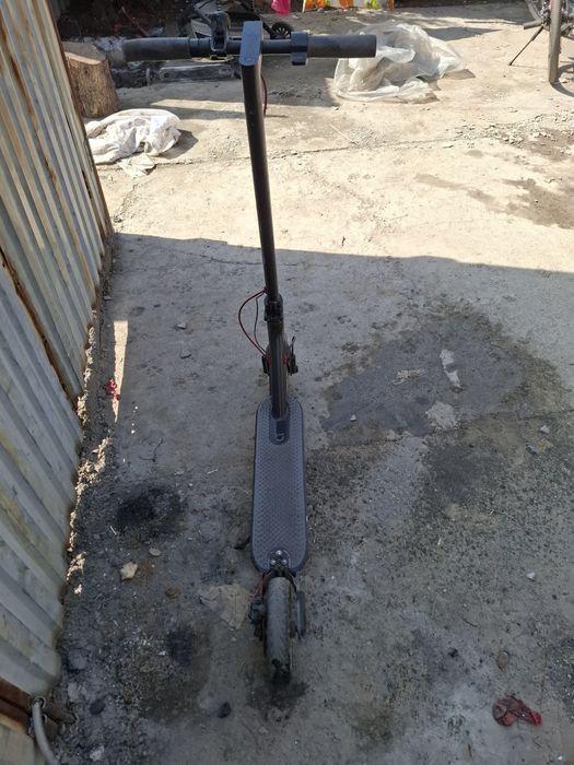 Электро самакат.