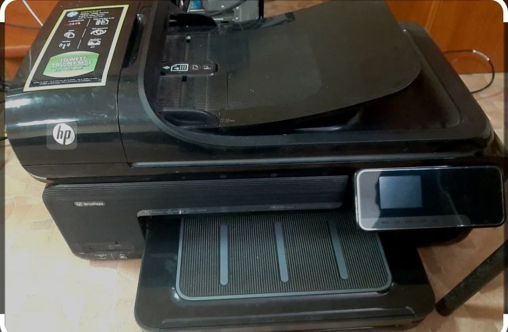 принтер hp 7500A Wide Format e-All-One-Series