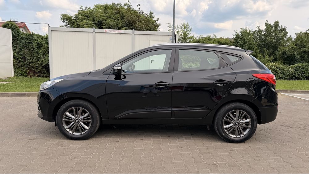 HYUNDAI ix35 2015 — imagine 5