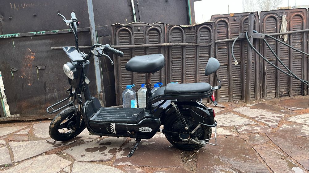 Электровелосипед