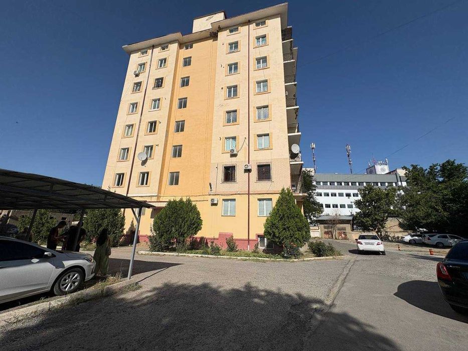 Срочно продается 2х комнатная люкс квартира на 6 этаже, в Самарканде