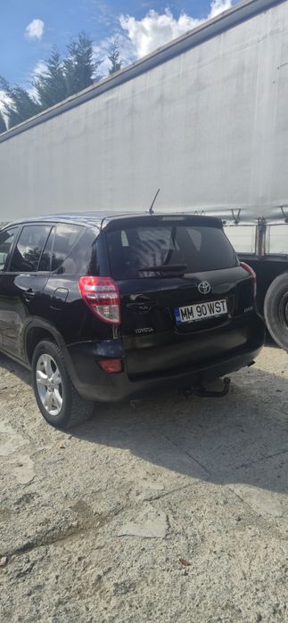 TOYOTA RAV4 2010 — imagine 4