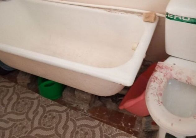 1 хоналик уй ижарага берилади