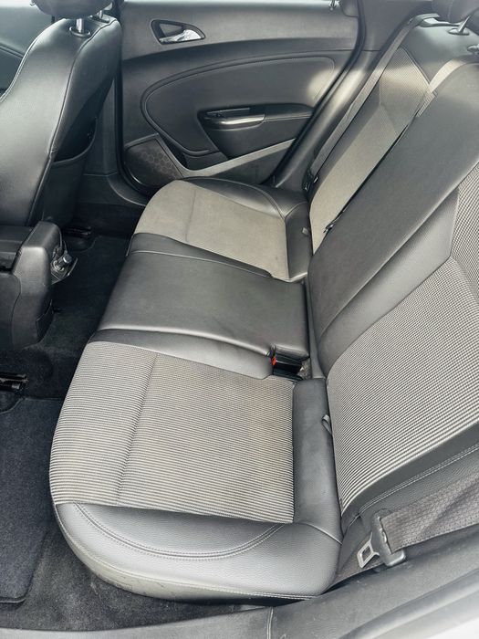 Opel Astra J Automat Euro5