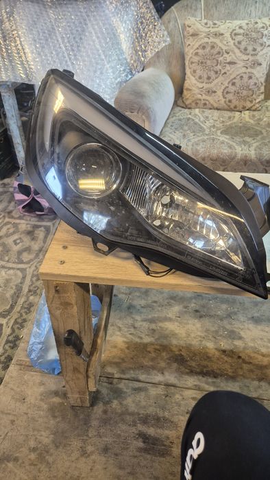 Тунинг Фарове за Опел Астра J комби 2009- 2015г