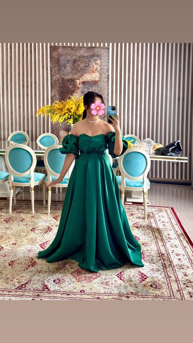 Вечернее платье, размер 46/48