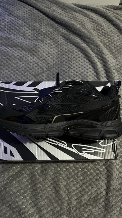 Off-White Be right back shoes 44