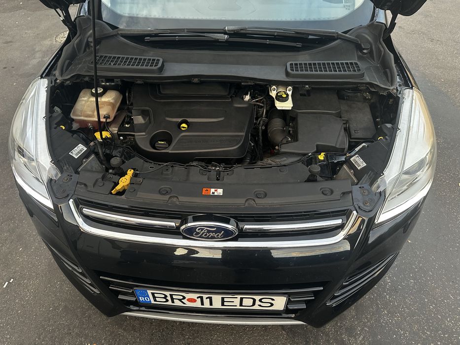 Ford kuga  2.0 TDCI 4x4 an 2014