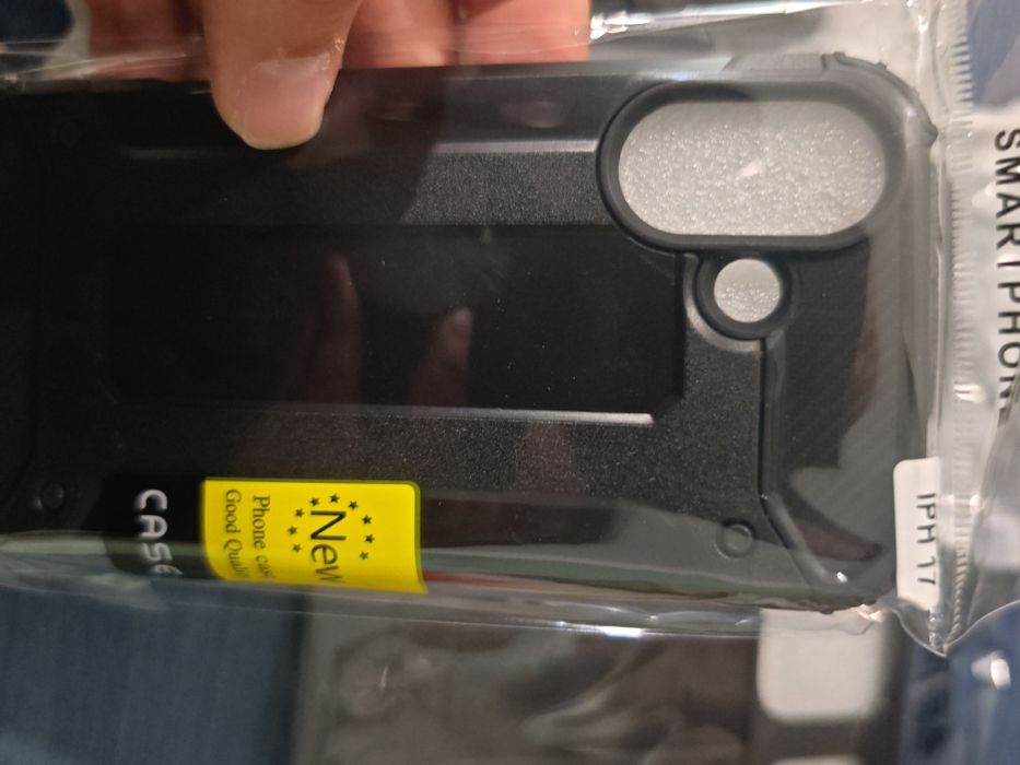 Iphone 17,17 Pro,17 Pro max удари устойчив гърбове