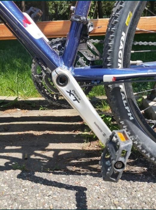 KTM Sedona Race - Limited Edition / Full XT / Foarte ușoară