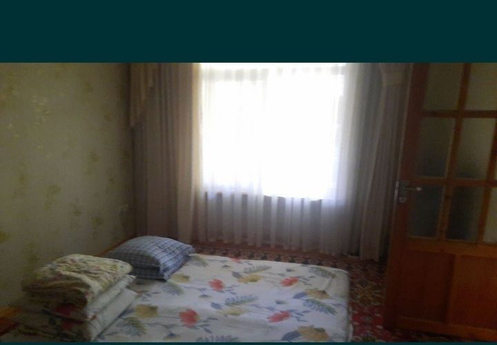 Ижарага уй,Сампи роддоми атрофида участка алохида хона алохида санузел