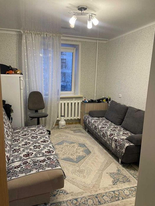 В продаже 2-х комн кв 8 микрорайон