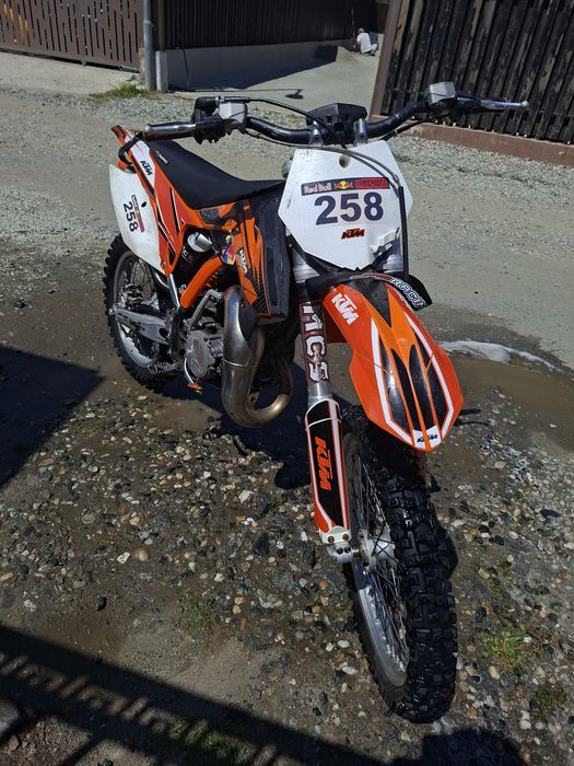 Ktm 85 sx 2015 2t