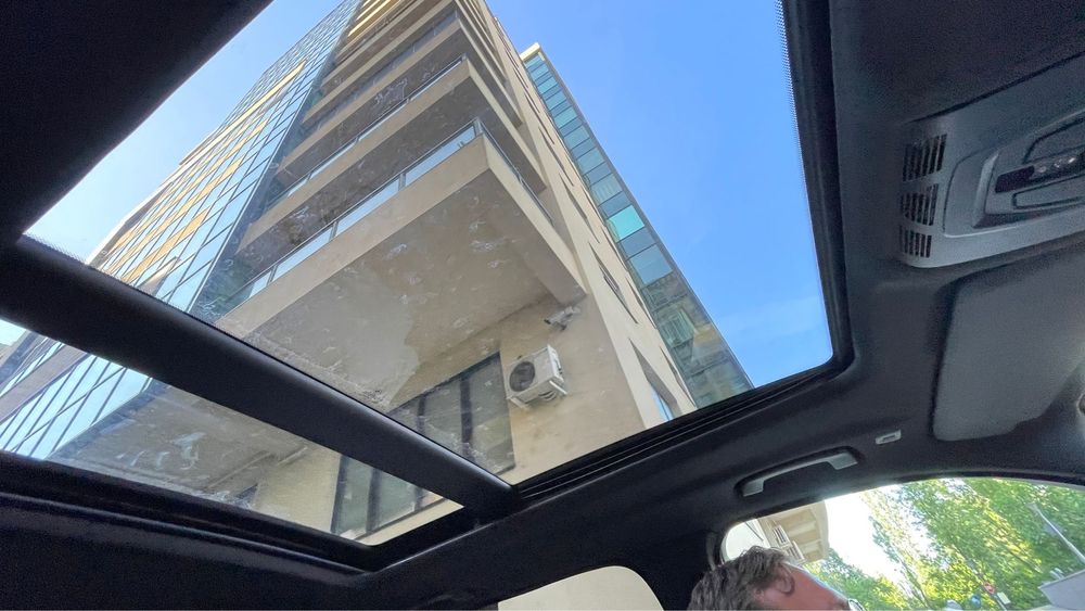 Vand bmw x5 m50 2014