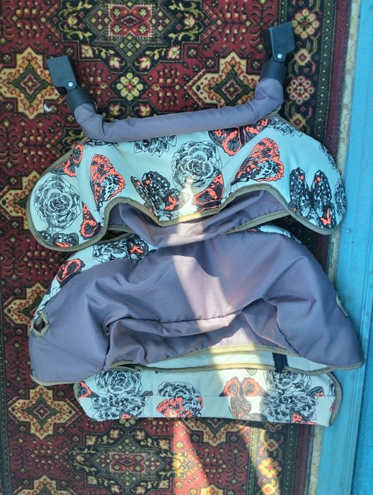 Продаю  коляску все сезонка