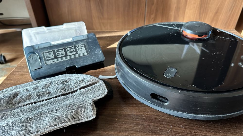 Robot de aspirare Xiaomi Mi Mop PRO