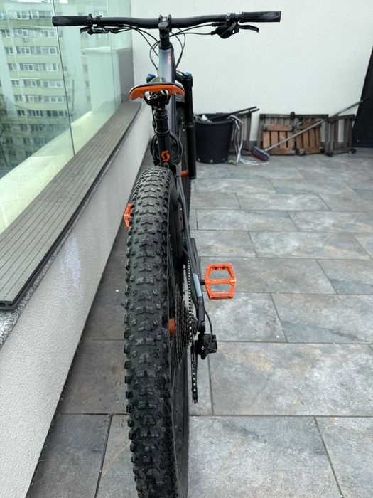 Bicicleta Scott Genius 950 2025 conditie intacta