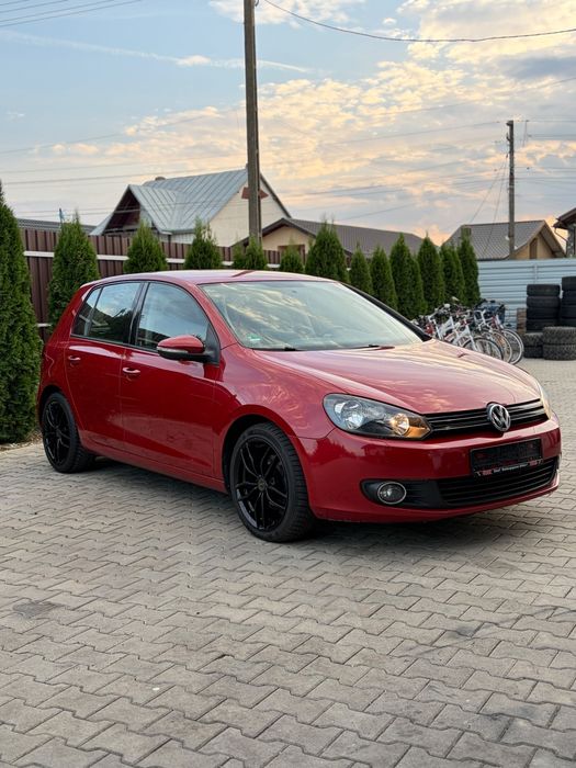 Volkswagen Golf 2.0 Tdi - Euro 5