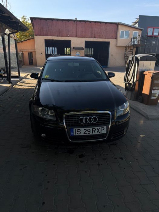 AUDI A3 Sportback