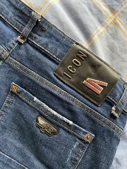 Blugi dsquared2 universali