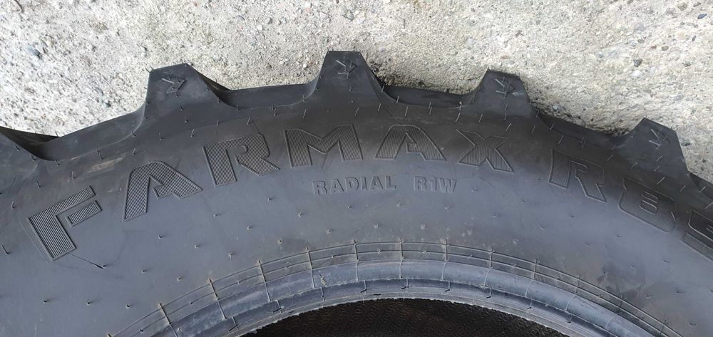 460/85R34 Cauciucuri noi radiale Ceat pentru CaseIH Vesrtum 100 JQZX