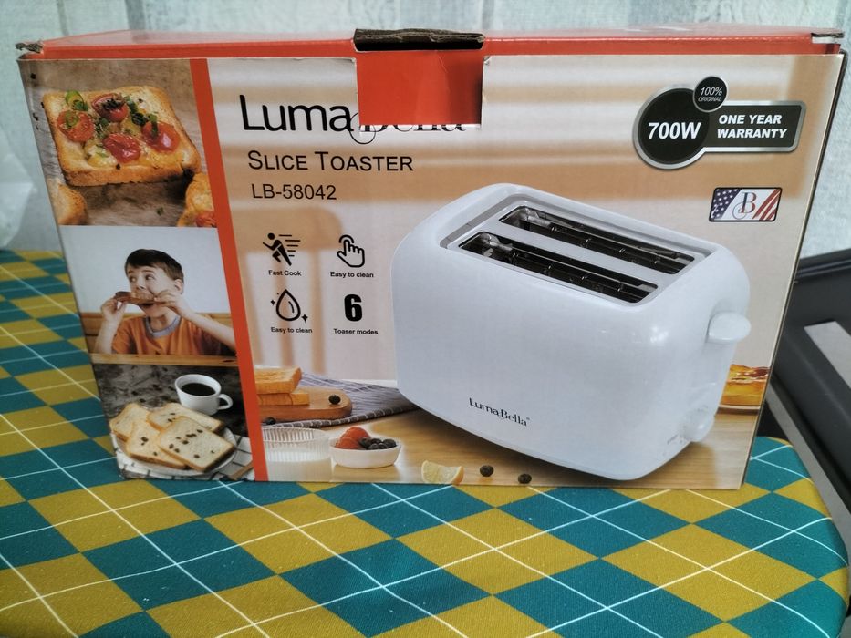 Продам  срочно тостер