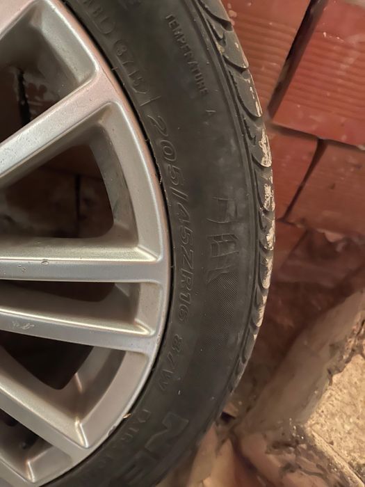 Оригинални джанти Mitsubishi 4х114,3