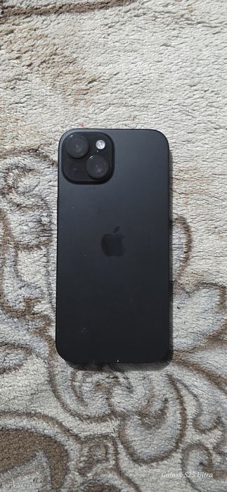 Продам айфон 15 простой