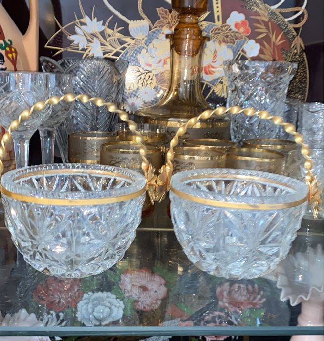 Хрусталь советский