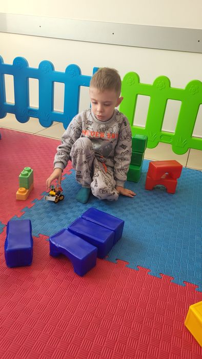 Костюм начес р 104-110.