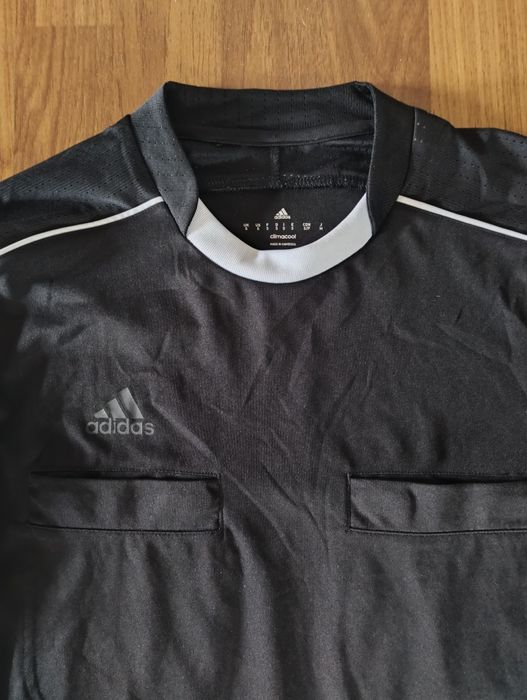 Tricou arbitru Adidas climacool