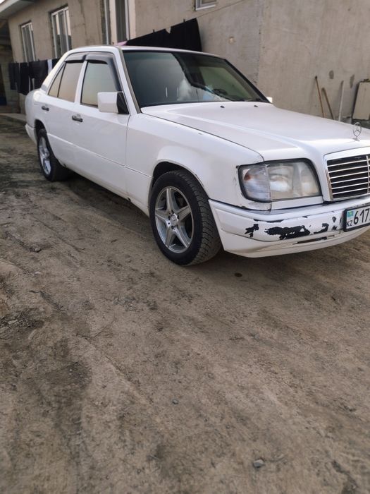 Легенда. Мерс ешка