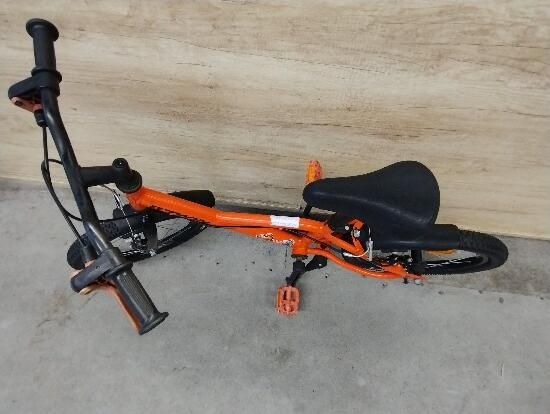 Bicicletă Robot 500 16'' - produs resigilat - (SecondHand) Decathlon