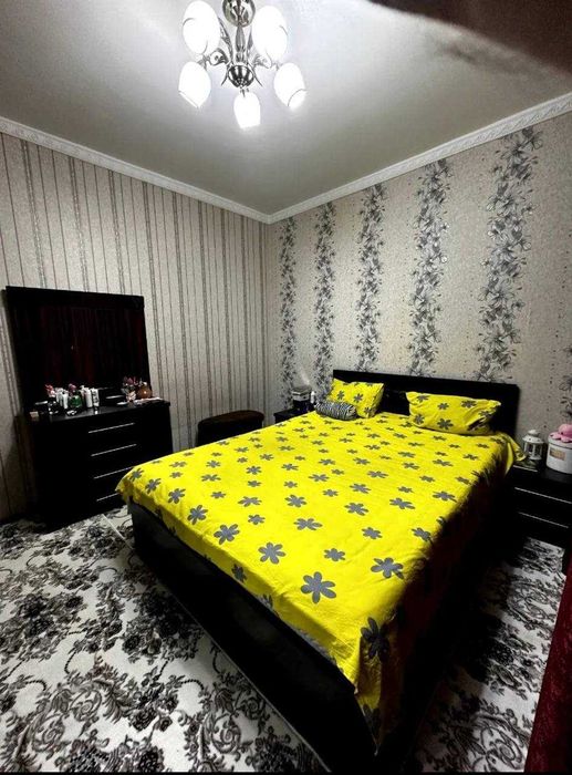 Продаётся квартира Юнусабад13 4 ком 107 м2 ориентир Хамкор банк