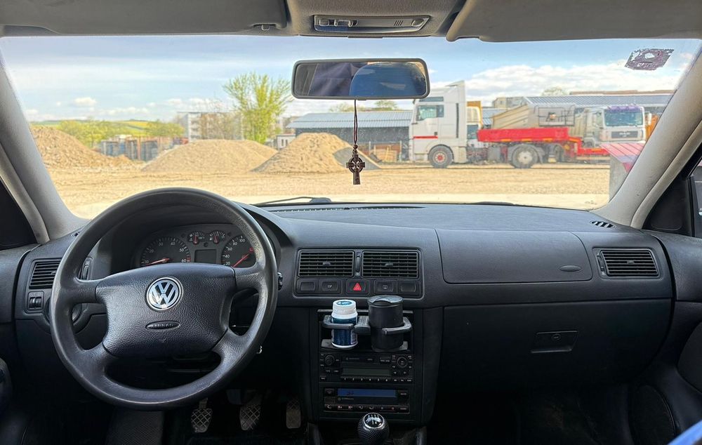 De vânzare golf 4