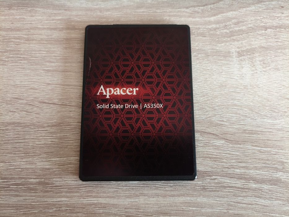 SSD 1тб "Apacer" 2.5 Sata