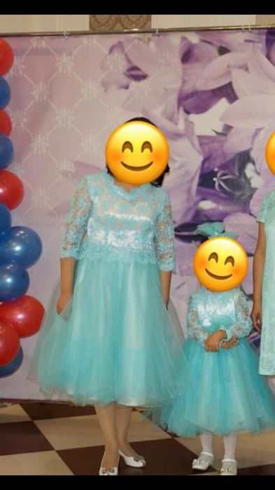 Продам комплекты « Мама и доча»