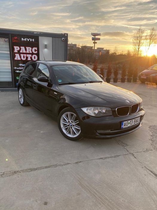 Vand bmw seria 1 e87