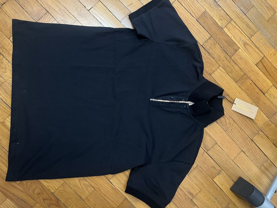 Tricou Polo Burberry