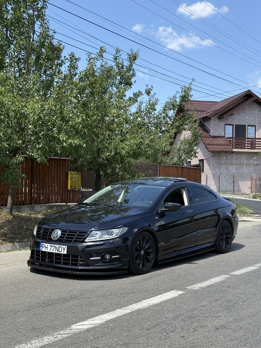 Volkswagen CC R-Line