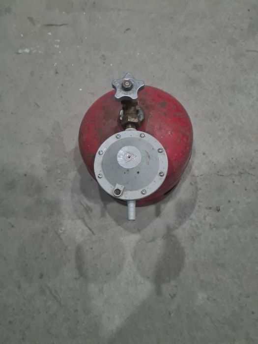 Газовый балончик