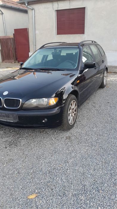 BMW 320 radiata cu posibilate de inmatriculare itp valabil pana in aprilie